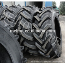 pneu de tracteur agricole R1 18.4-34 pneu d&#39;arrosage